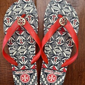 Tory Burch slides